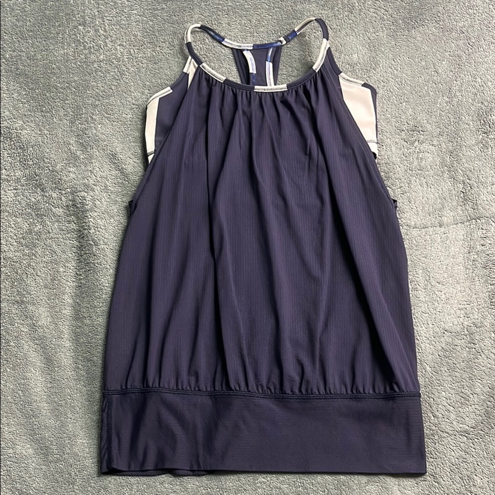 Lululemon No Limits Tank